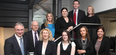 Industry Giants Mentor Next Generation at NUI Galway-image