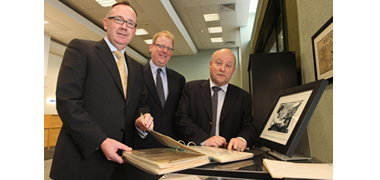 HP Galway and NUI Galway announces Masters Fellowship in Commerce -image